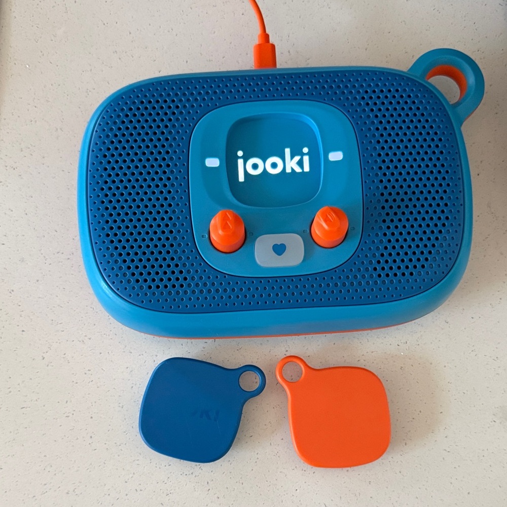 Jooki Portable Audio Player